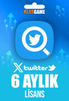 Twitter Asistanı 6 Aylık Lisans